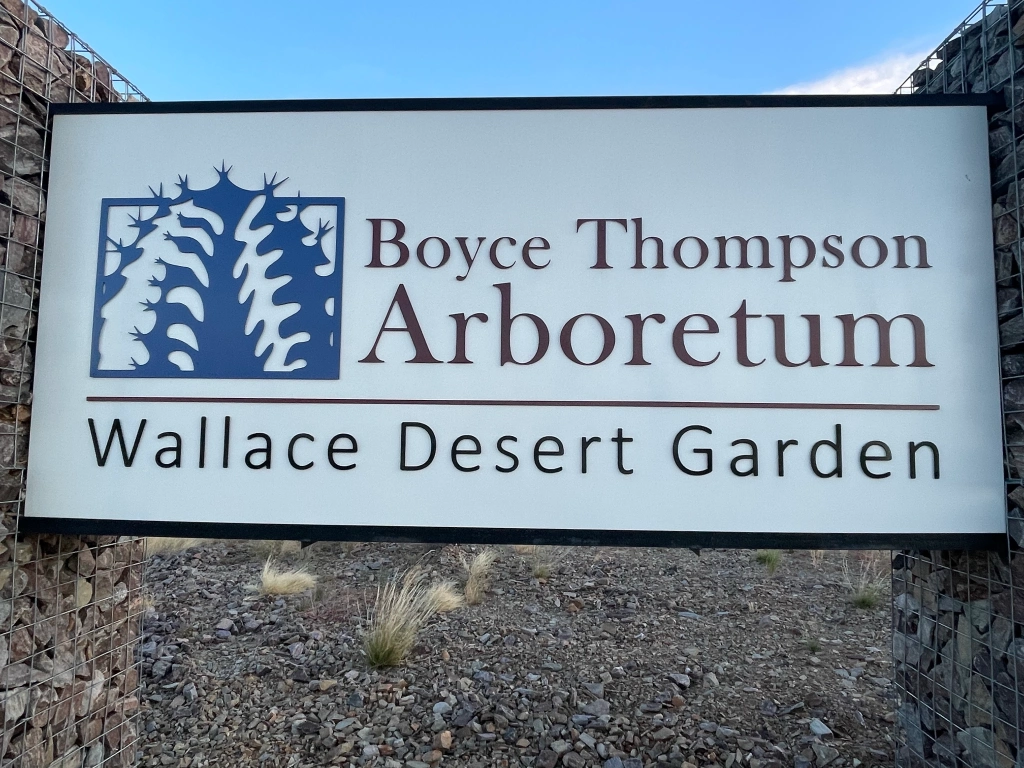 Boyce Thompson Arboretum