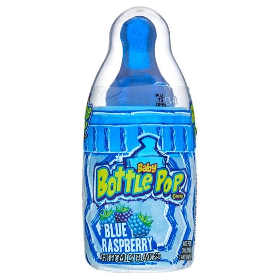 baby bottle pop
